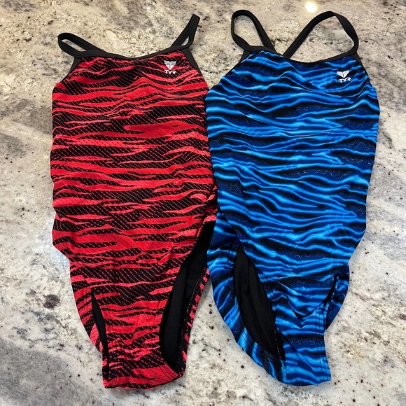 TYR Other - TYR Swim Suits Size 30 Small